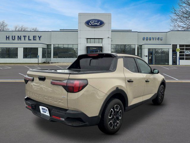 2023 Hyundai Santa Cruz SEL Truck Crew Cab