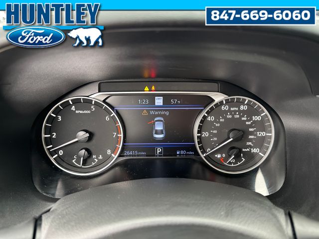 2023 Nissan Altima 2.5 SL Sedan