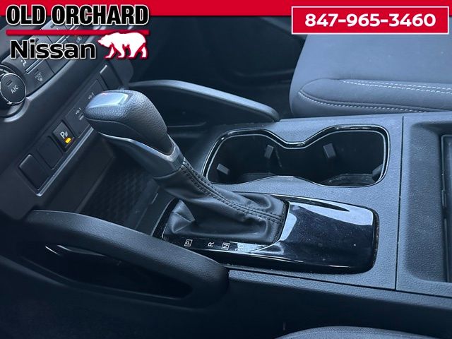 2023 Nissan Frontier SV Truck Crew Cab