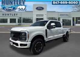 2023 Ford F-350 Lariat Truck Crew Cab