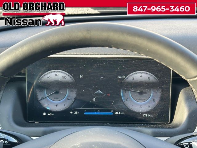 2023 Hyundai Tucson Limited SUV