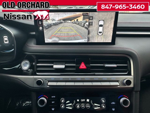 2025 Genesis G70 3.3T Sport Advanced Sedan