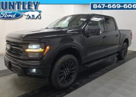 2024 Ford F-150 XLT Truck SuperCrew Cab