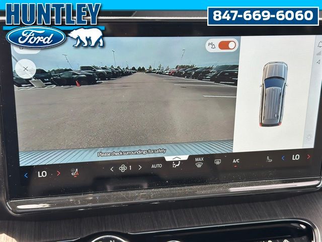 2025 Ford Expedition Platinum SUV