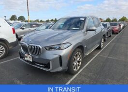 2024 BMW X5 xDrive40i SUV