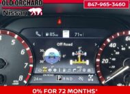2026 Nissan Frontier PRO-4X Truck Crew Cab
