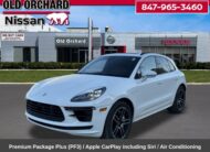 2020 Porsche Macan Turbo SUV