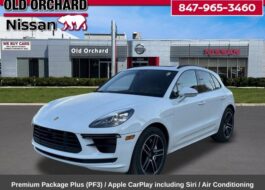 2020 Porsche Macan Turbo SUV