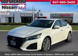 2024 Nissan Altima 2.5 SL Sedan