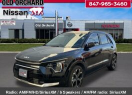 2023 Kia Niro EX Touring SUV