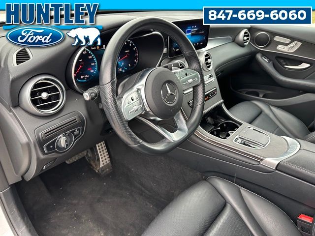 2022 Mercedes-Benz GLC 300 GLC 300 SUV