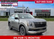 2026 Nissan Armada SV SUV