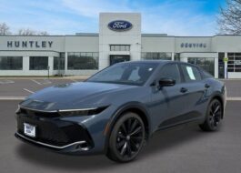 2025 Toyota Crown Nightshade Sedan