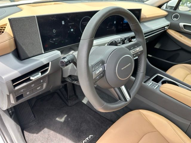 2025 Hyundai Sonata Hybrid Limited Sedan
