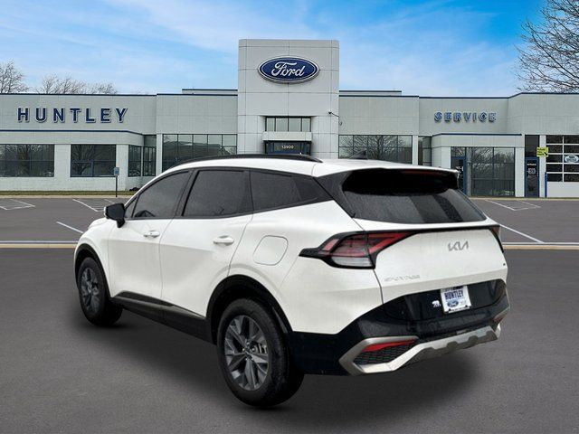 2023 Kia Sportage Hybrid SX-Prestige SUV