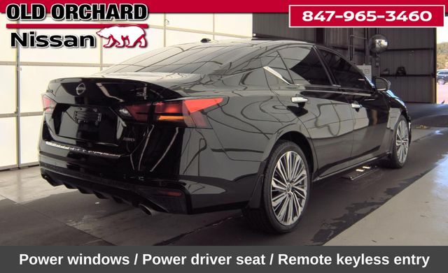 2023 Nissan Altima 2.5 SL Sedan