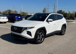 2024 Hyundai Tucson Hybrid SEL Convenience SUV