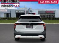 2025 Nissan Kicks SV SUV