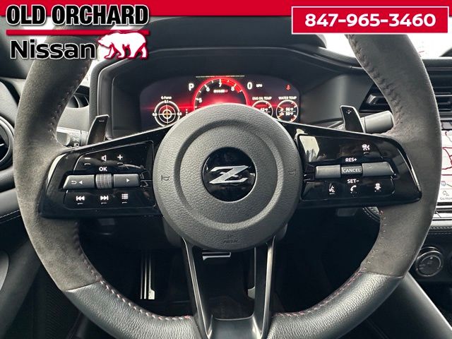 2024 Nissan Z Nismo Coupe