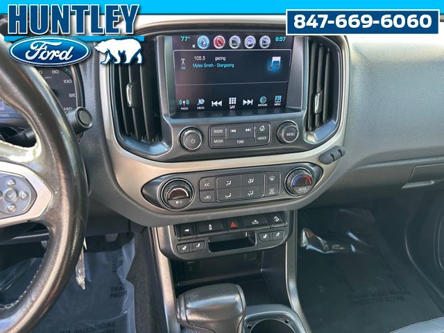 2018 Chevrolet Colorado Z71 Truck Crew Cab