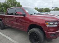 2020 Ram 1500 Rebel Truck Crew Cab