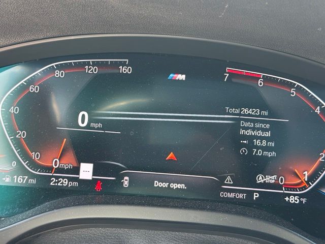 2022 BMW X4 xDrive30i Sports Activity Coupe