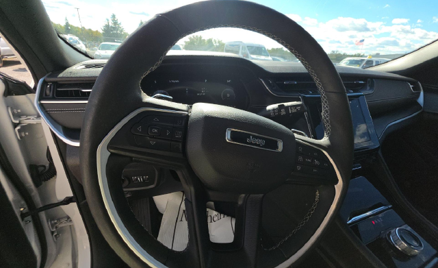 2023 Jeep Grand Cherokee Altitude X SUV