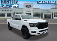 2022 Ram 1500 Big Horn/Lone Star Truck Crew Cab