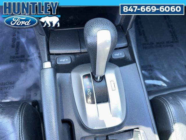 2008 Honda Accord EX-L Sedan