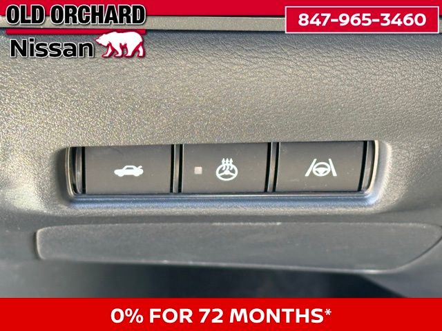 2026 Nissan Sentra SL Sedan