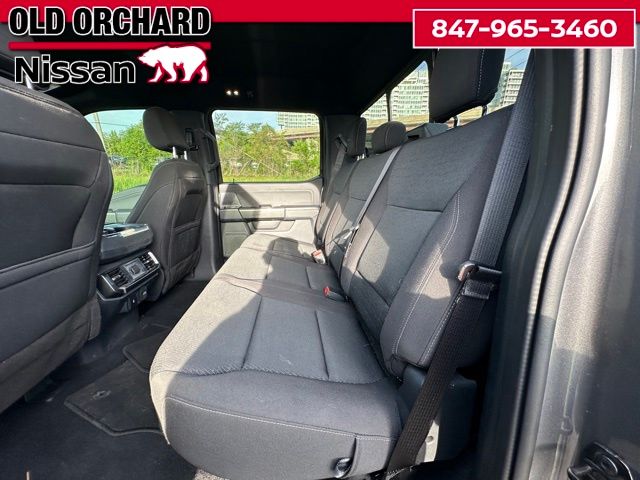 2023 Ford F-150 XLT Truck SuperCrew Cab