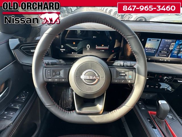 2026 Nissan Kicks SR SUV