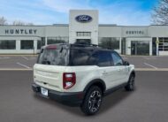 2024 Ford Bronco Sport Outer Banks SUV