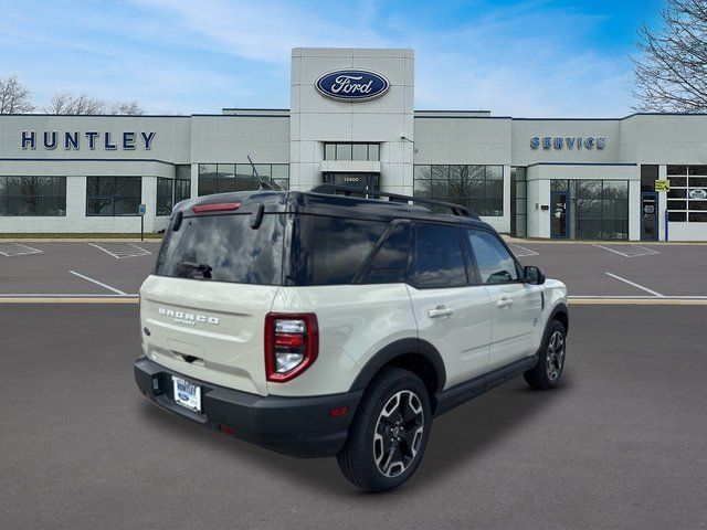 2024 Ford Bronco Sport Outer Banks SUV