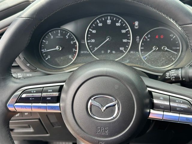2023 Mazda Mazda3 Sedan 2.5 S Carbon Edition Sedan