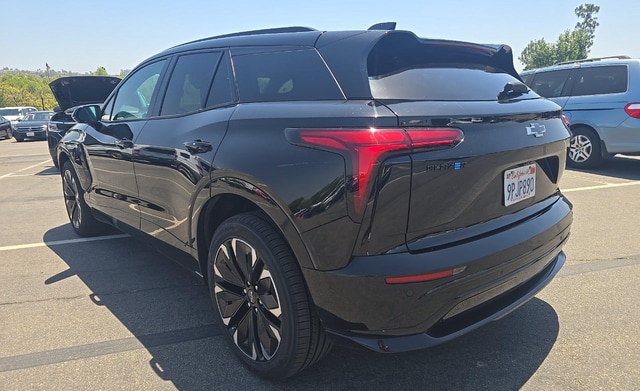 2024 Chevrolet Blazer EV RS SUV
