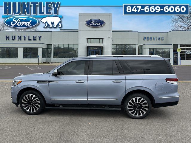 2023 Lincoln Navigator L L Black Label SUV