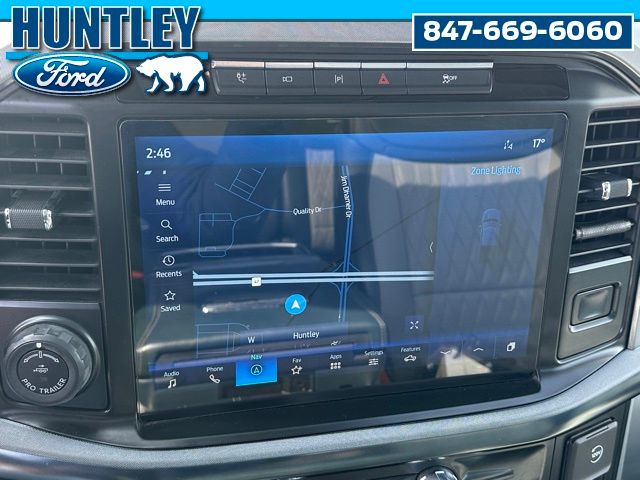 2021 Ford F-150 Limited Truck SuperCrew Cab