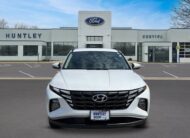 2022 Hyundai Tucson Hybrid Blue SUV