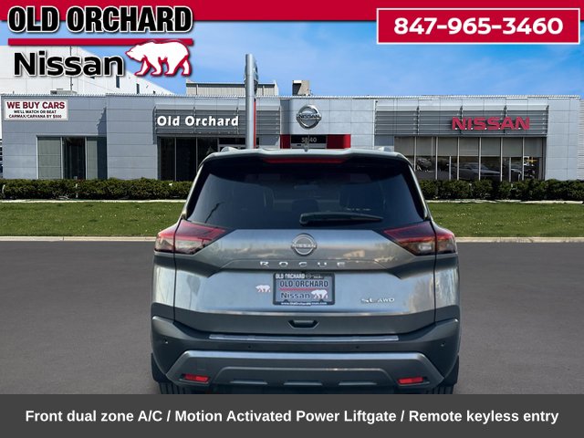 2023 Nissan Rogue SL SUV