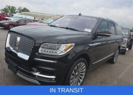 2019 Lincoln Navigator L Reserve SUV