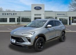 2026 Buick Encore GX Sport Touring SUV