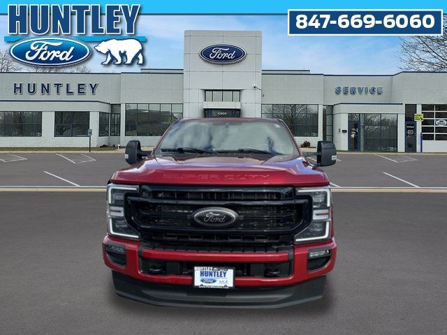 2022 Ford F-350 Lariat Truck Crew Cab
