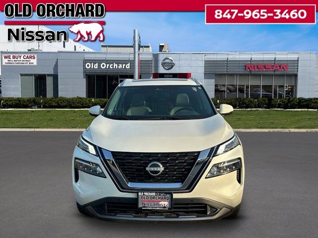 2023 Nissan Rogue SL SUV