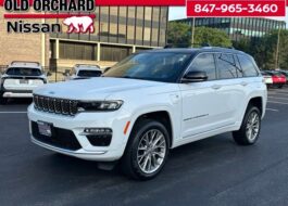 2022 Jeep Grand Cherokee 4xe Summit 4xe SUV