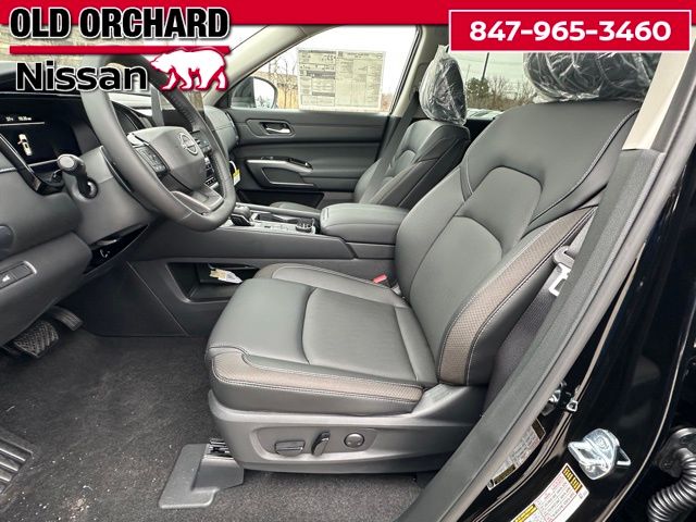 2026 Nissan Pathfinder SL SUV