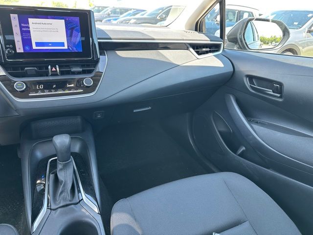 2024 Toyota Corolla LE Sedan