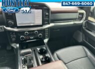 2023 Ford F-150 Lariat Truck SuperCrew Cab