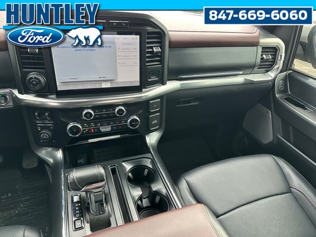 2023 Ford F-150 Lariat Truck SuperCrew Cab