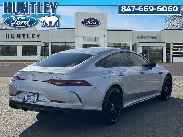 2024 Mercedes-Benz AMG GT 43 4-Door Base Hatchback